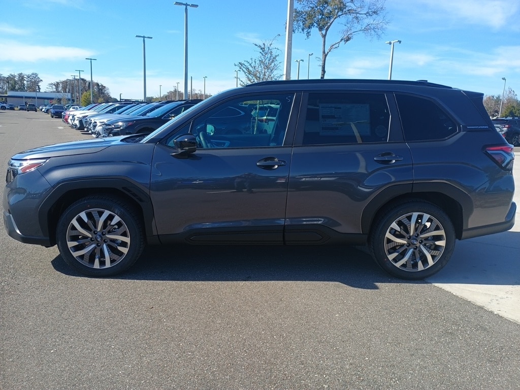 New 2026 Subaru Forester Touring SUV