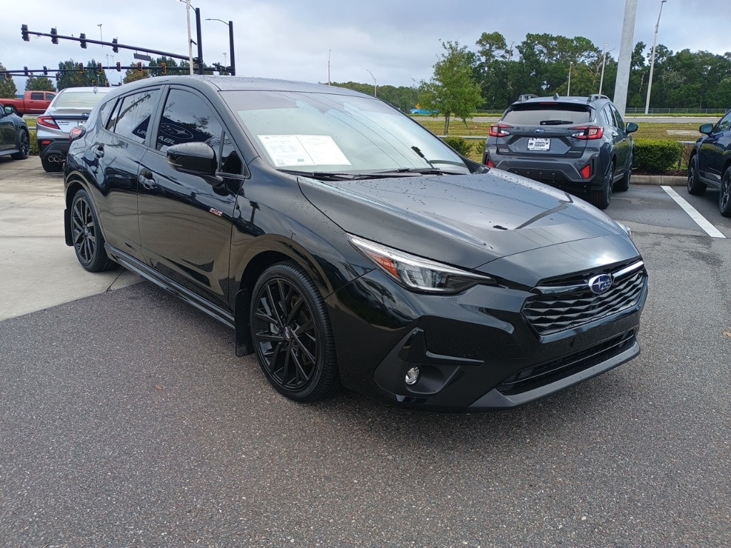 Certified 2024 Subaru Impreza RS 5-Door
