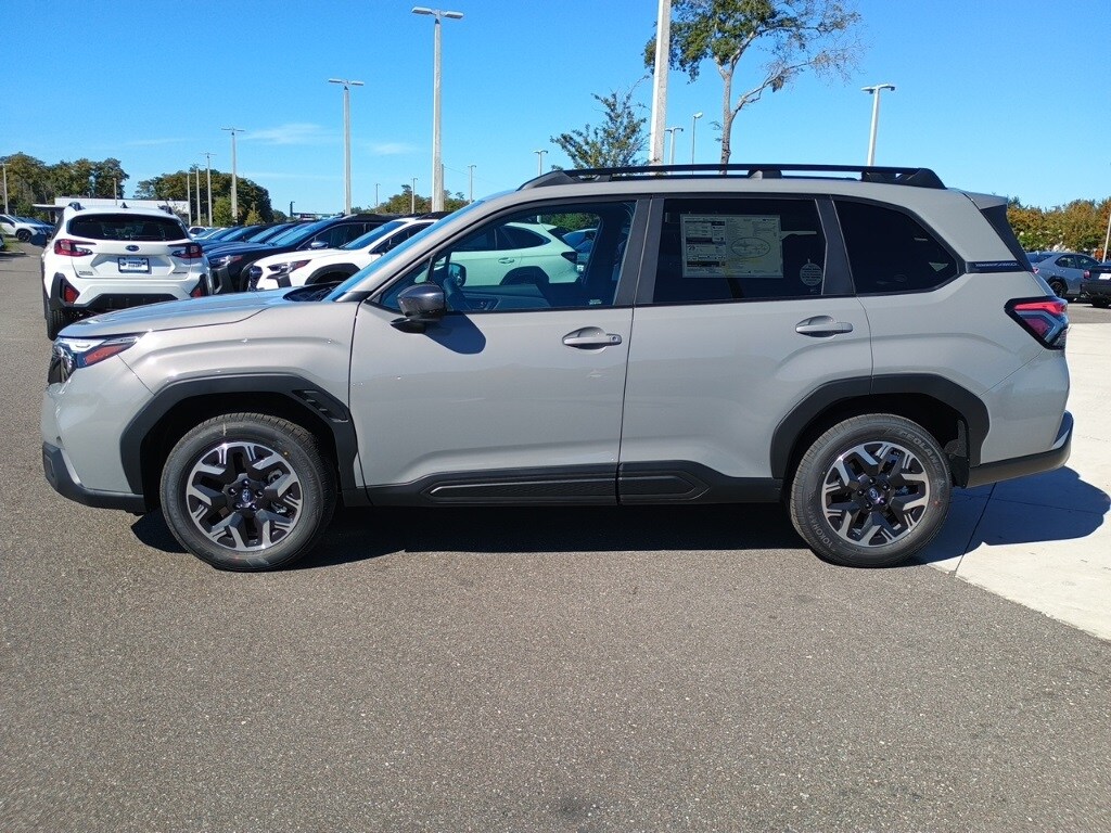 2026 Subaru Forester Premium photo 3