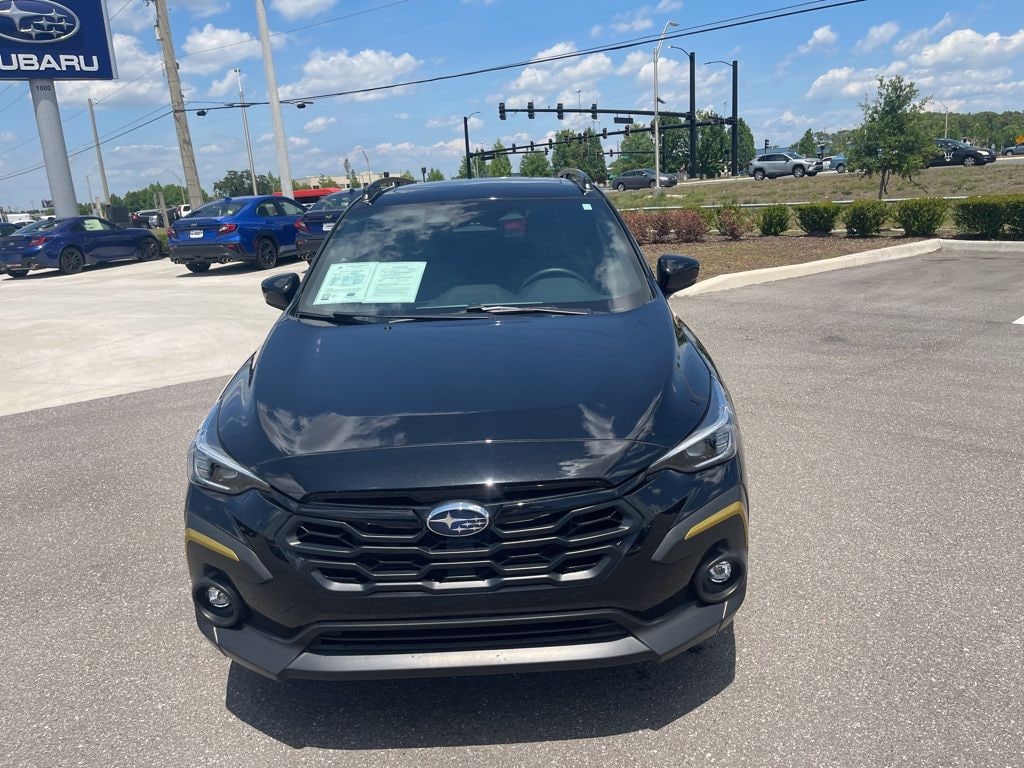Certified 2025 Subaru Crosstrek Sport SUV