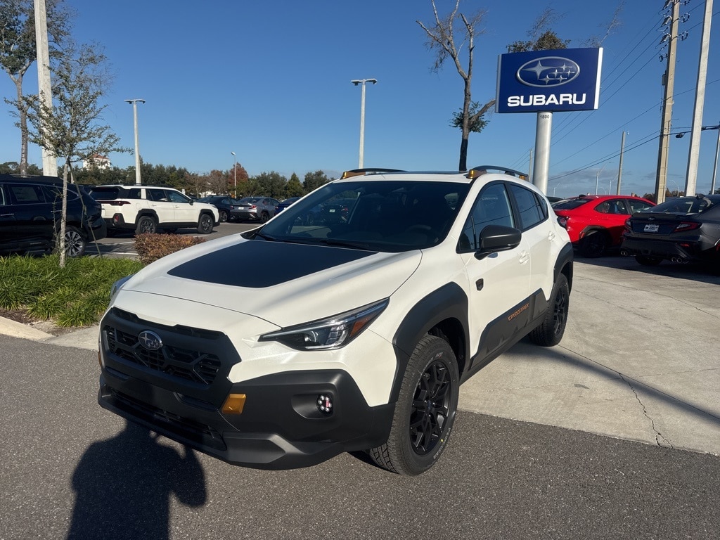 2026 Subaru Crosstrek