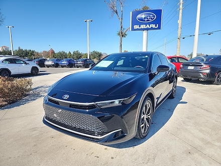 Featured Used 2026 Toyota Crown XLE Sedan for sale in Orlando, FL