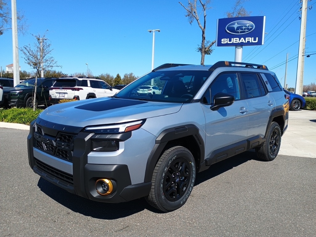 New 2026 Subaru Outback Wilderness SUV