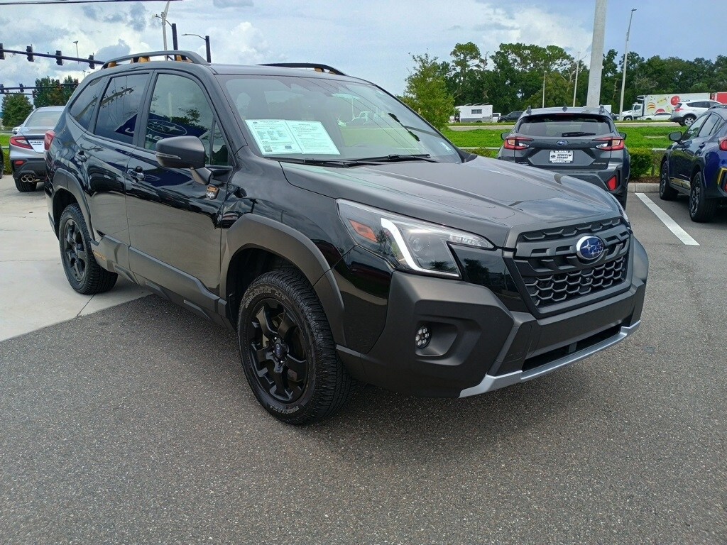 2024 Subaru Forester Wilderness photo 2