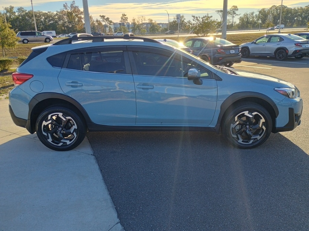 Certified 2023 Subaru Crosstrek Limited SUV