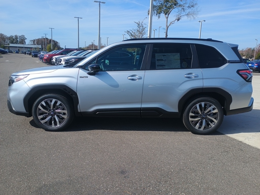 New 2025 Subaru Forester Touring Hybrid SUV
