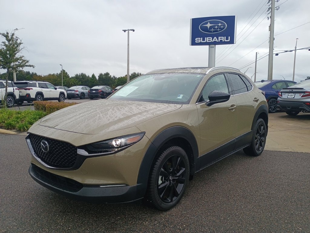 2024 Mazda CX-30