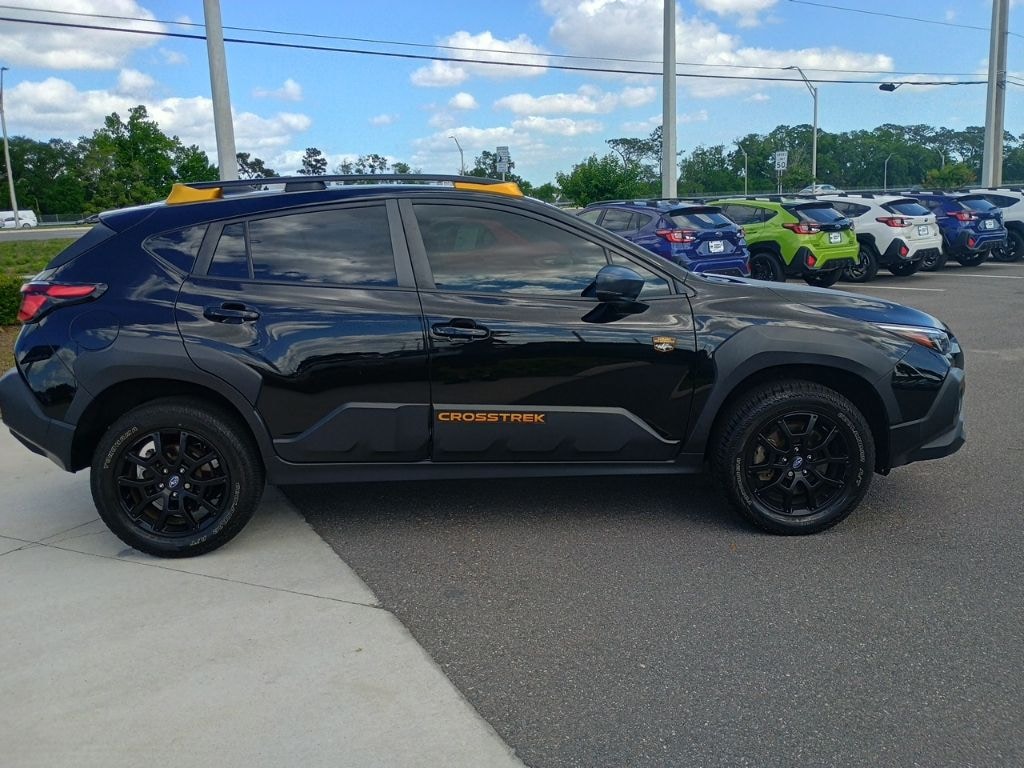 Certified 2024 Subaru Crosstrek Wilderness SUV