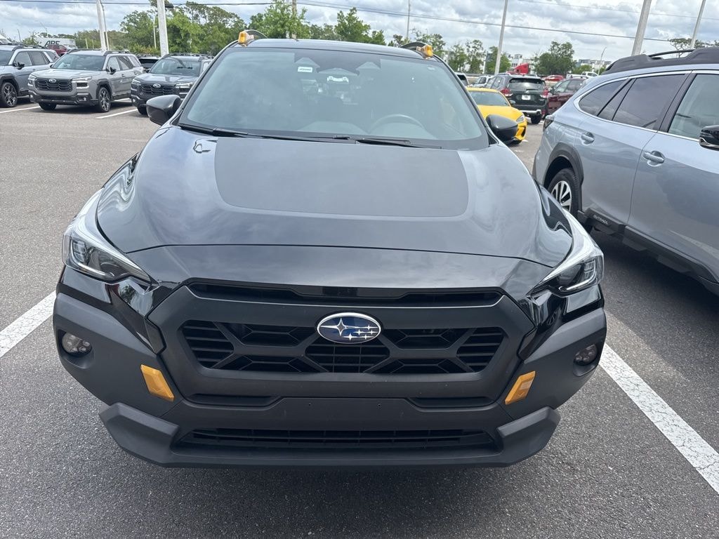 Certified 2024 Subaru Crosstrek Wilderness SUV