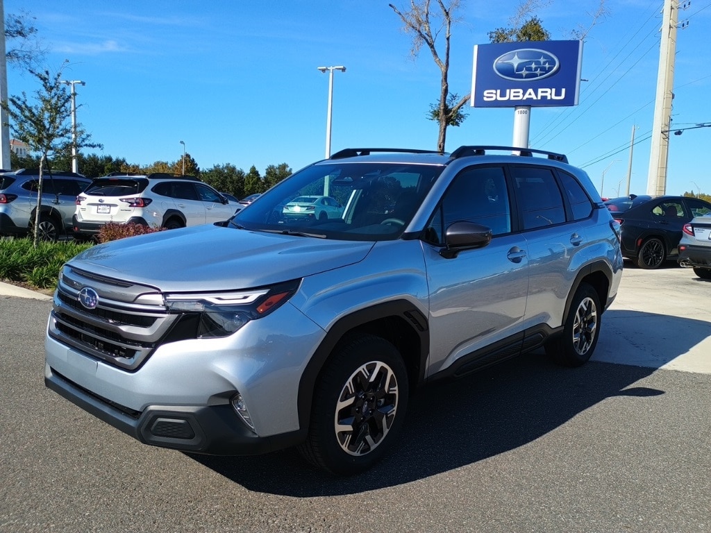 2026 Subaru Forester Premium's photo