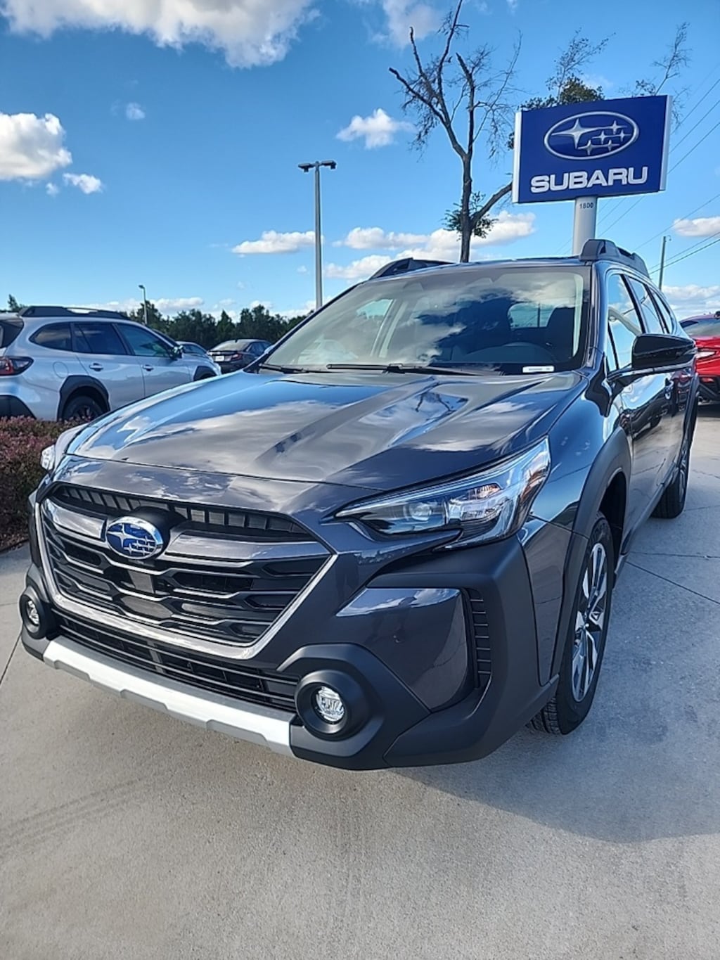 New 2025 Subaru Outback Limited SUV