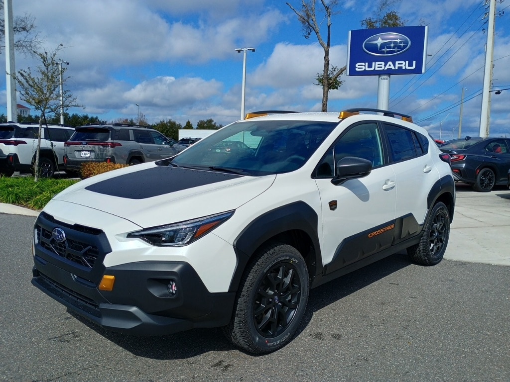 New 2026 Subaru Crosstrek Wilderness SUV
