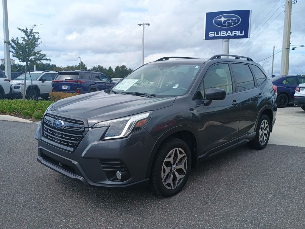 2023 Subaru Forester