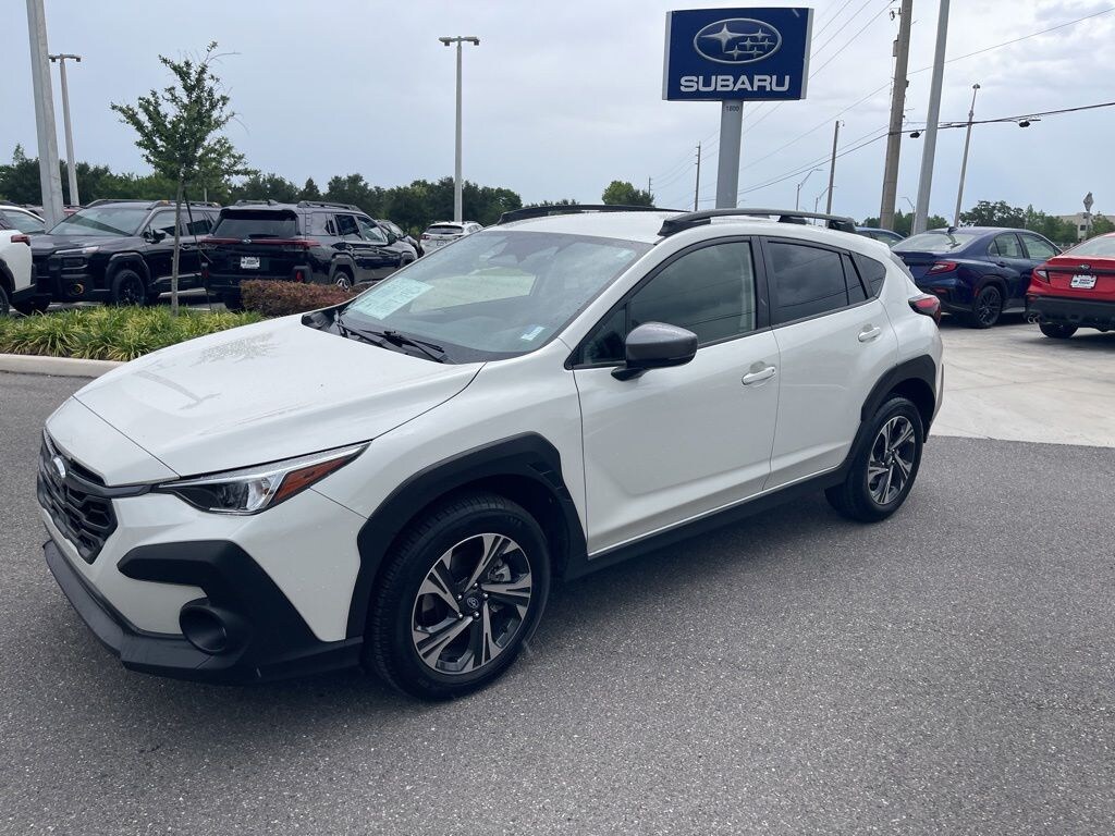 Certified 2024 Subaru Crosstrek Premium SUV