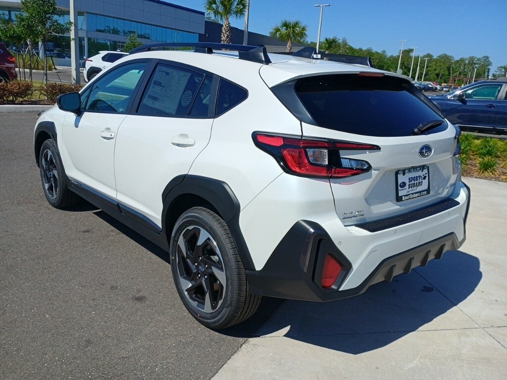 2025 Subaru Crosstrek Limited photo 4