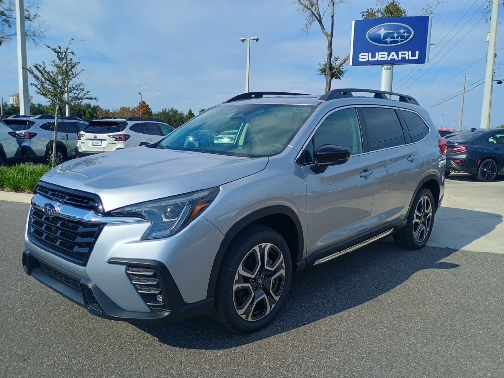 New 2026 Subaru Ascent Limited 7-Passenger SUV