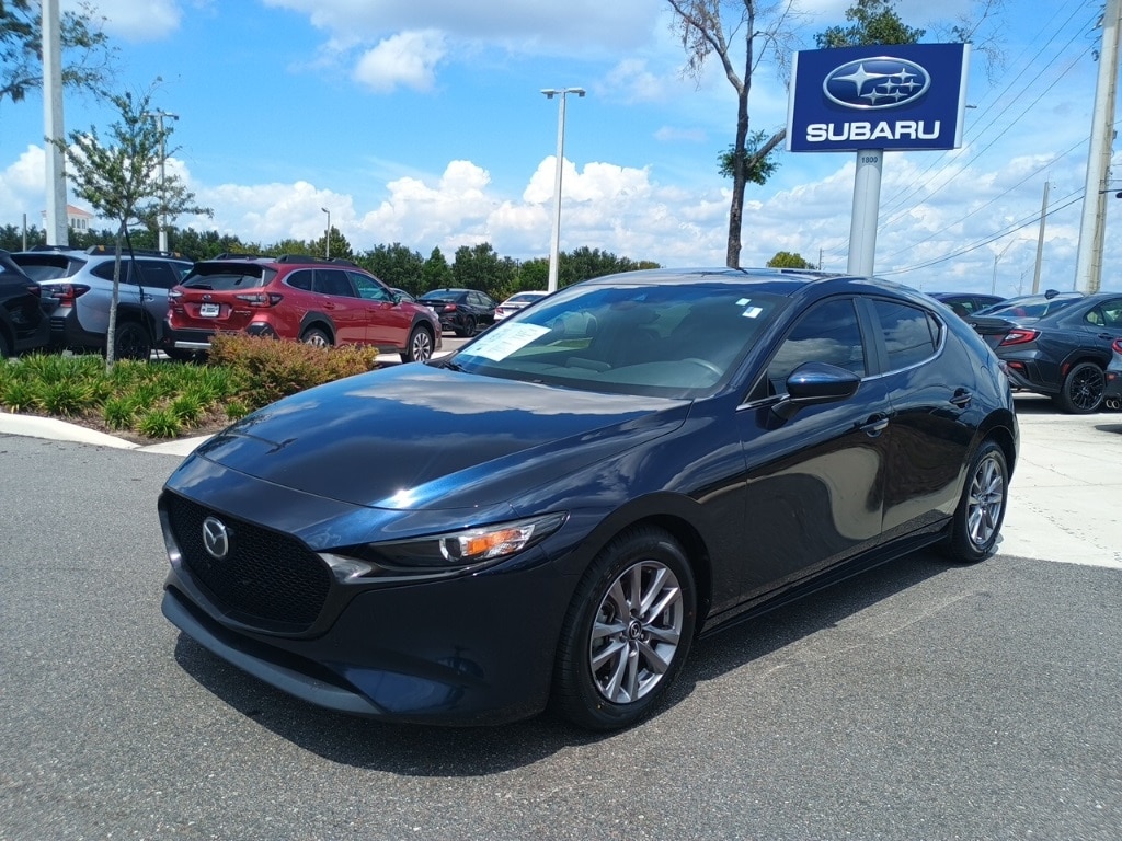 2022 Mazda Mazda3