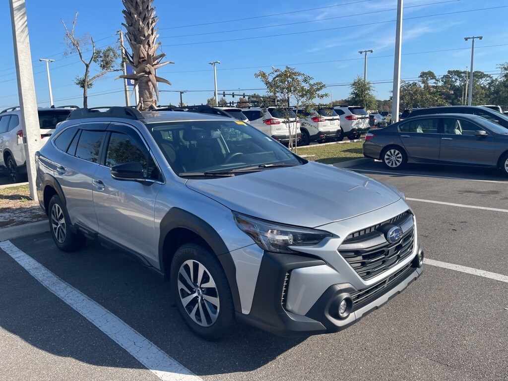 Used 2024 Subaru Outback Premium SUV