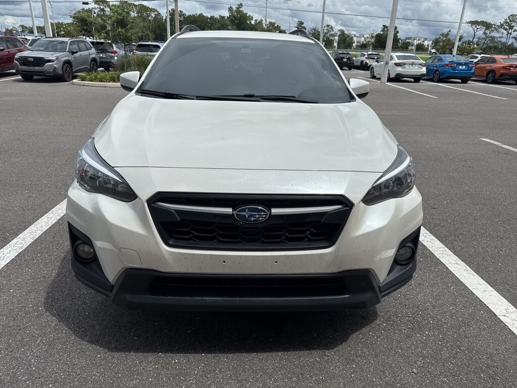 2019 Subaru Crosstrek 2.0i Premium photo 2