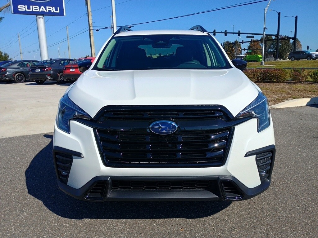 New 2026 Subaru Ascent Premium 7-Passenger SUV