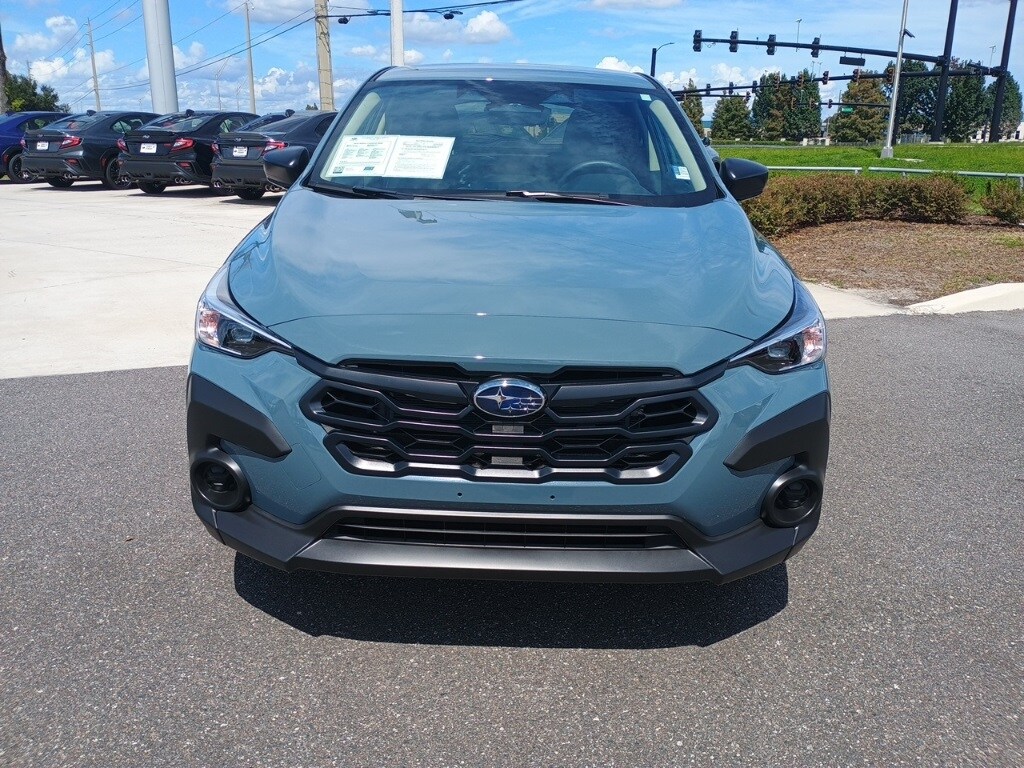2025 Subaru Crosstrek Base photo 2