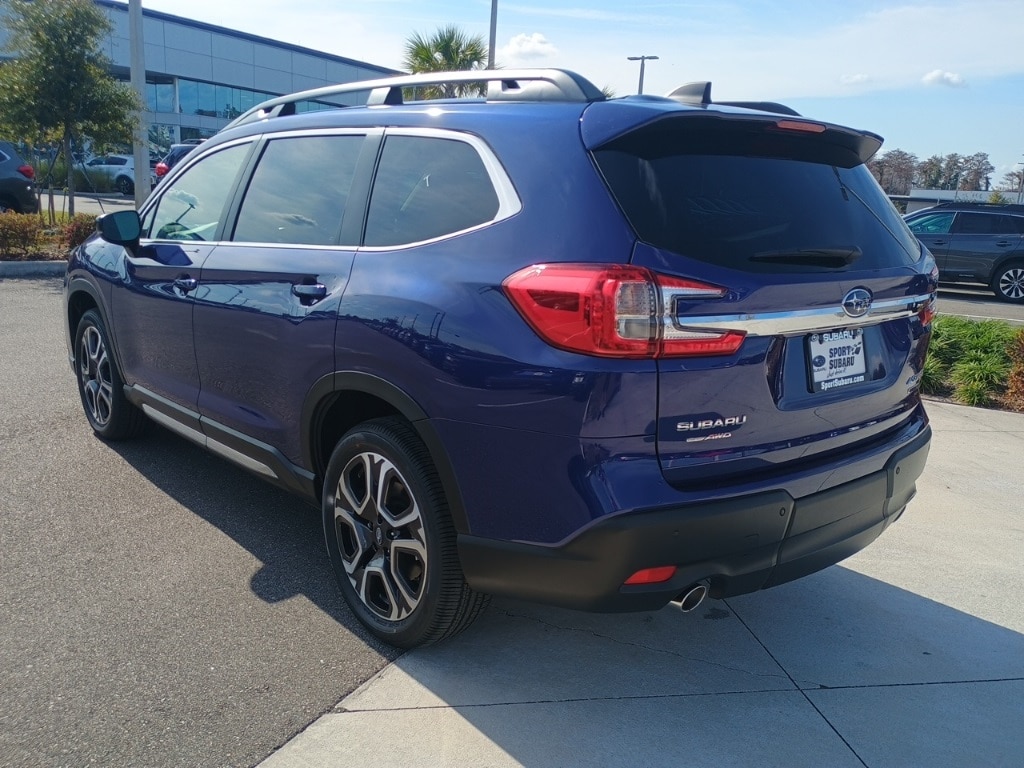 New 2026 Subaru Ascent Limited 7-Passenger SUV