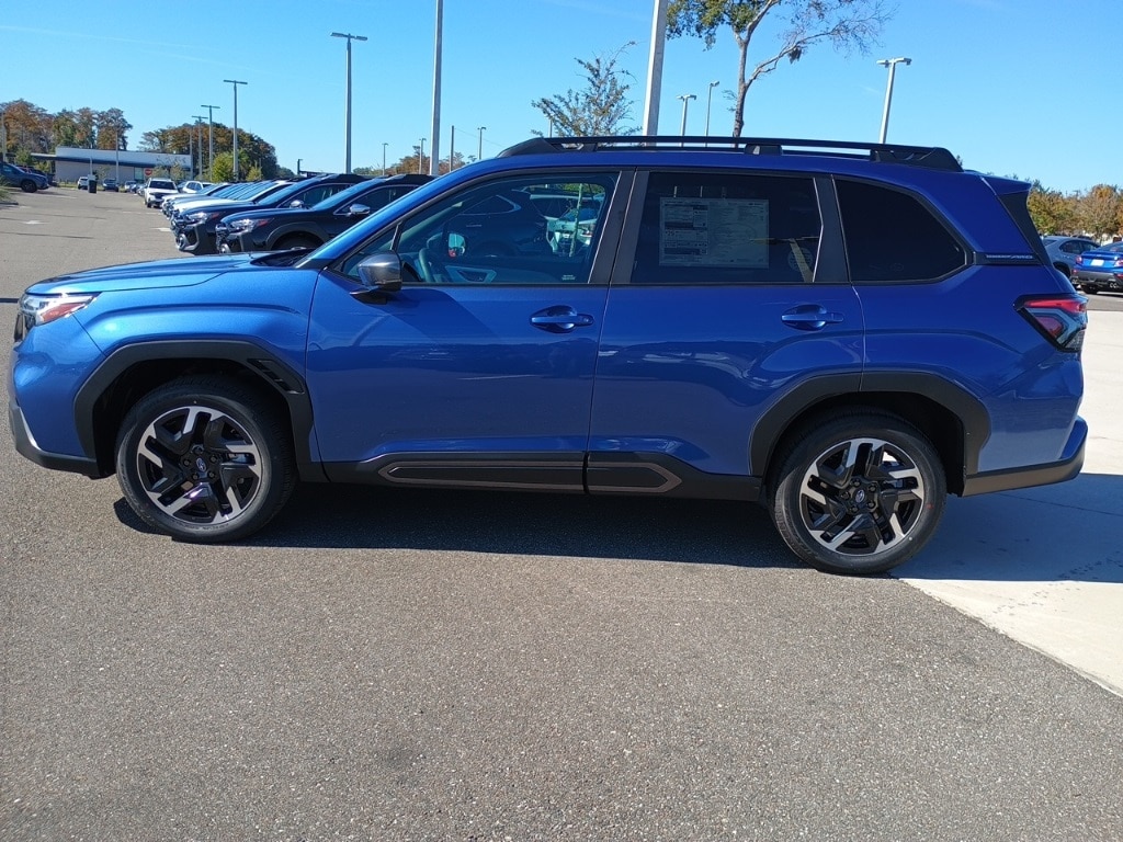New 2026 Subaru Forester Limited SUV