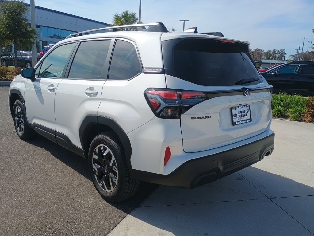 New 2026 Subaru Forester Premium SUV