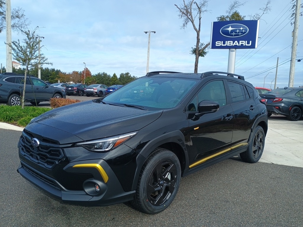 2026 Subaru Crosstrek Sport's photo