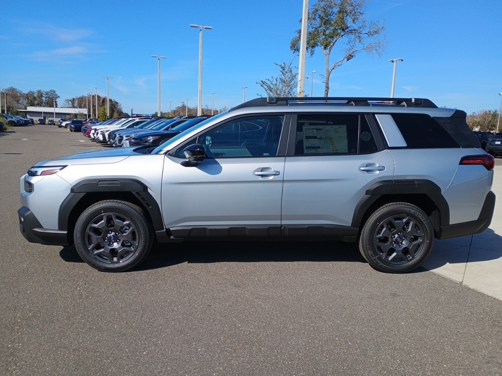 New 2026 Subaru Outback Premium SUV