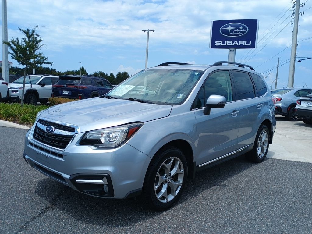 2017 Subaru Forester