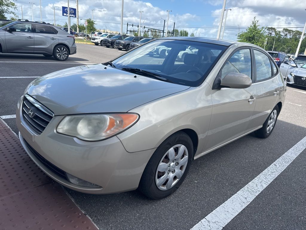 2007 Hyundai Elantra GLS
