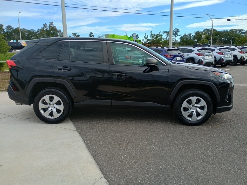 Used 2022 Toyota RAV4 LE SUV
