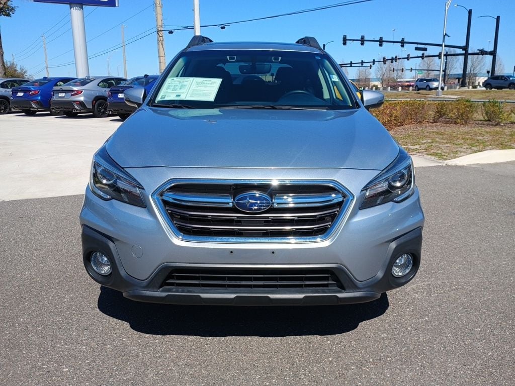 Used 2018 Subaru Outback 3.6R Limited SUV