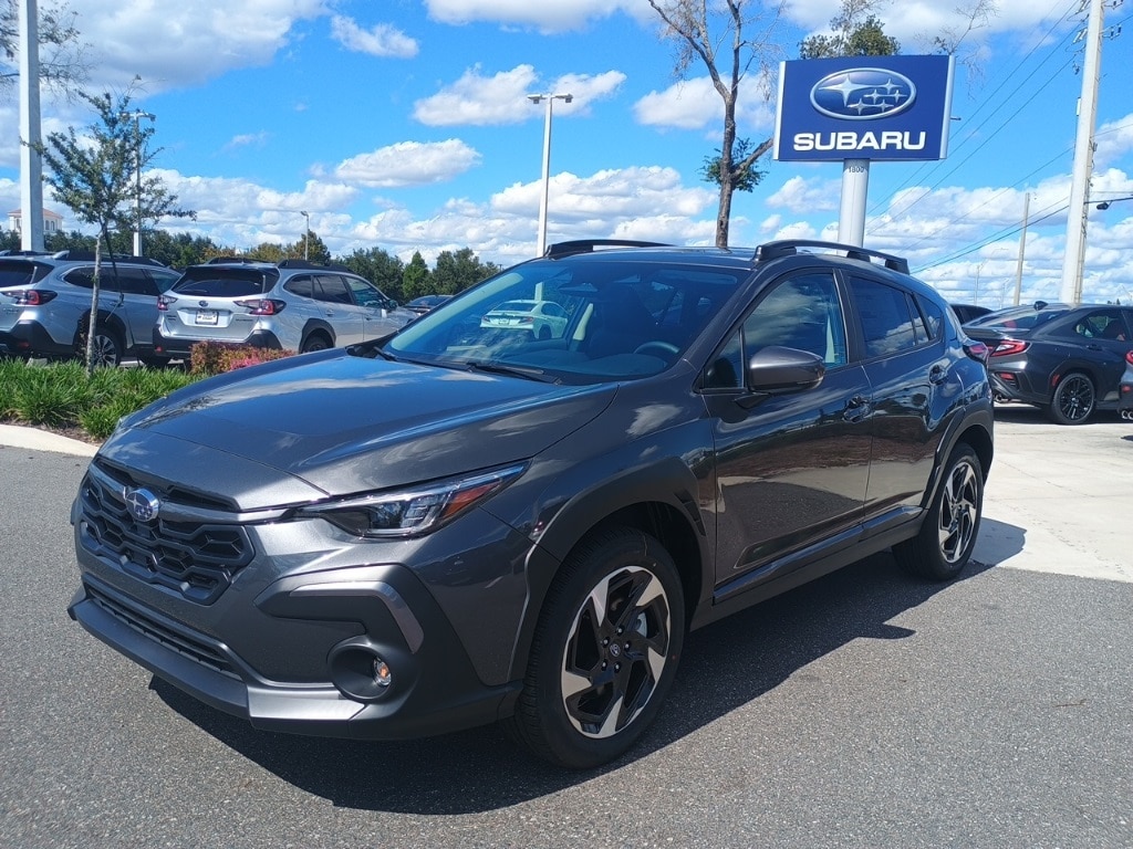 New 2025 Subaru Crosstrek Limited SUV