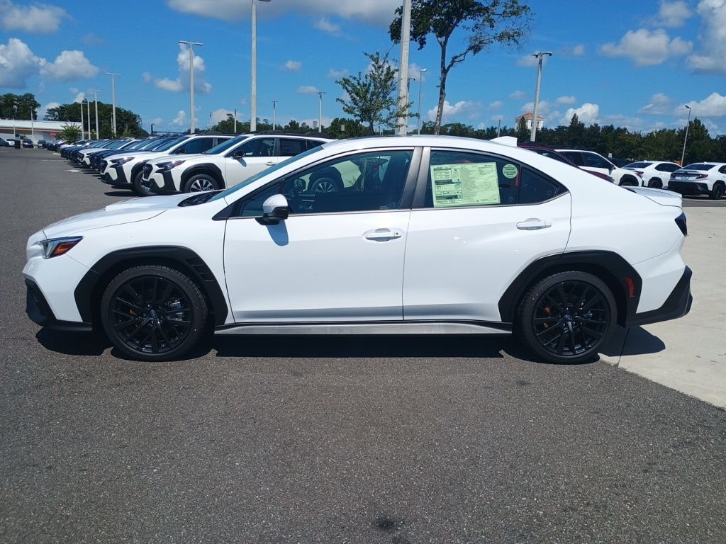 New 2025 Subaru