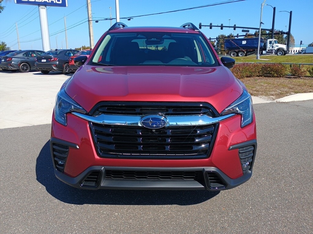 New 2026 Subaru Ascent Limited 7-Passenger SUV