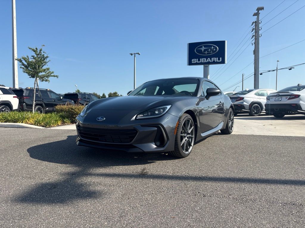 2026 Subaru BRZ Limited AT's photo