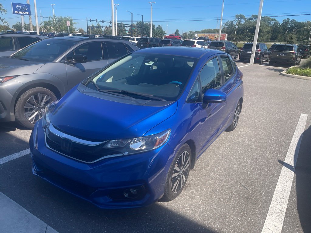 2019 Honda Fit
