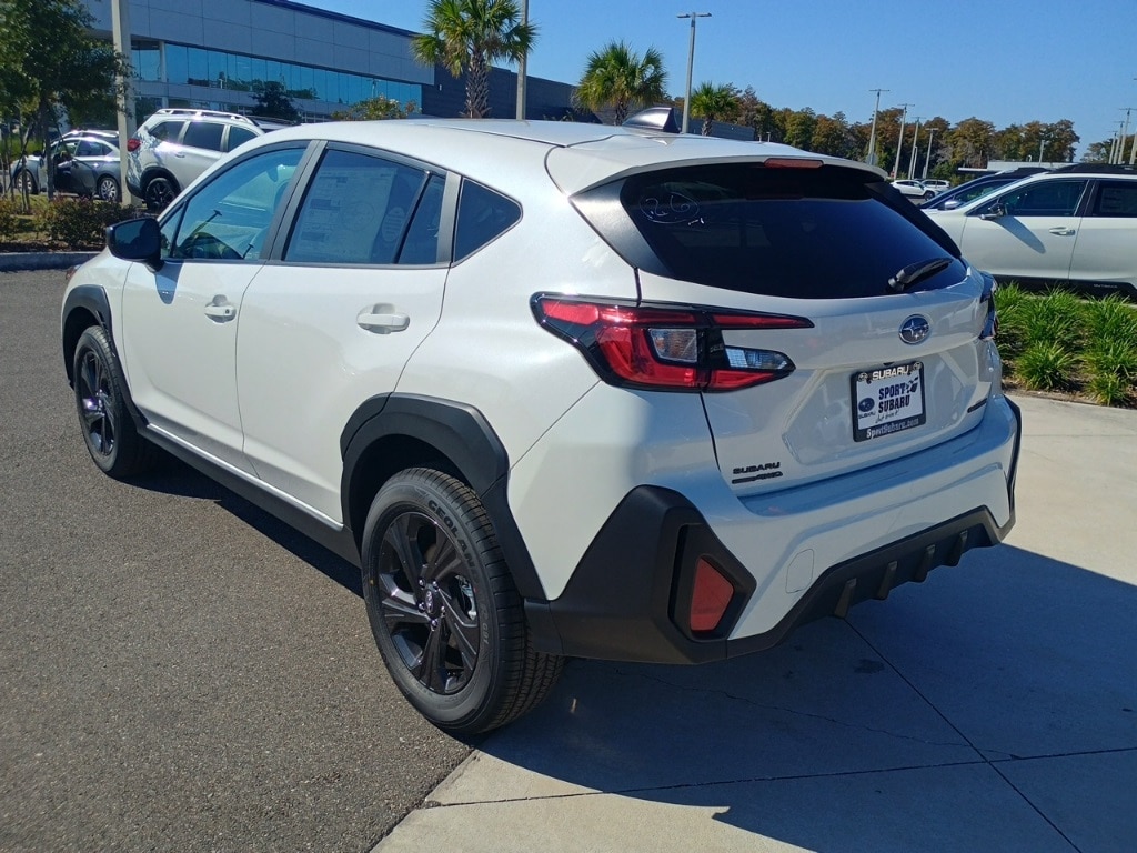 New 2026 Subaru Crosstrek SUV