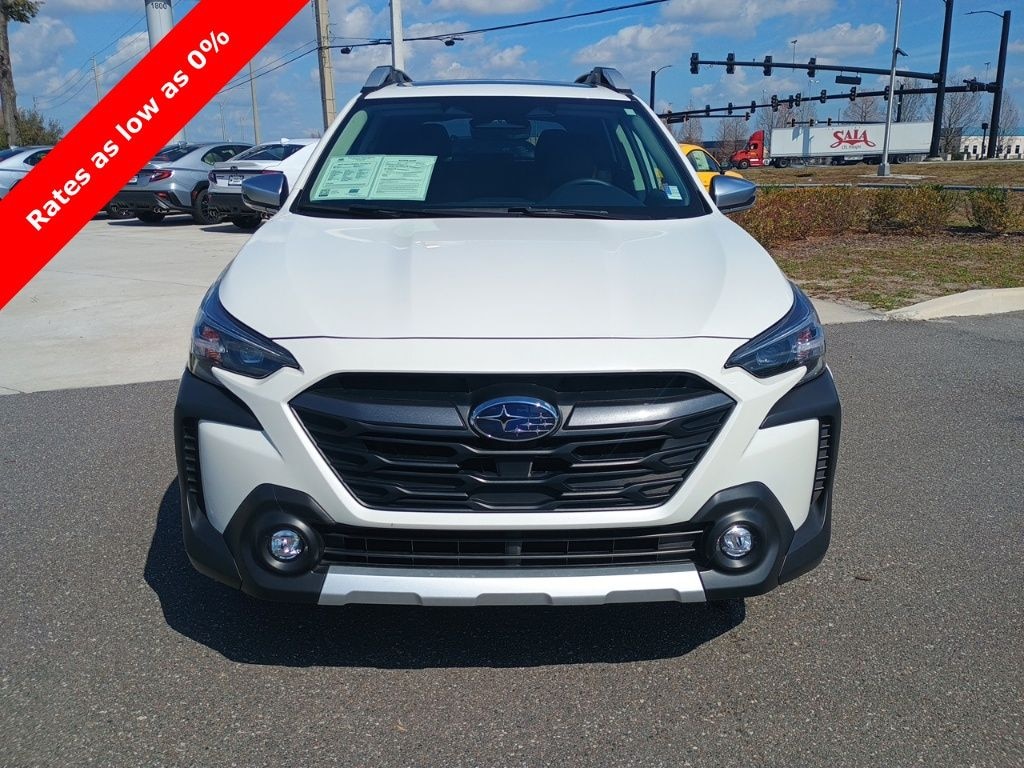 Certified 2025 Subaru Outback Touring XT SUV