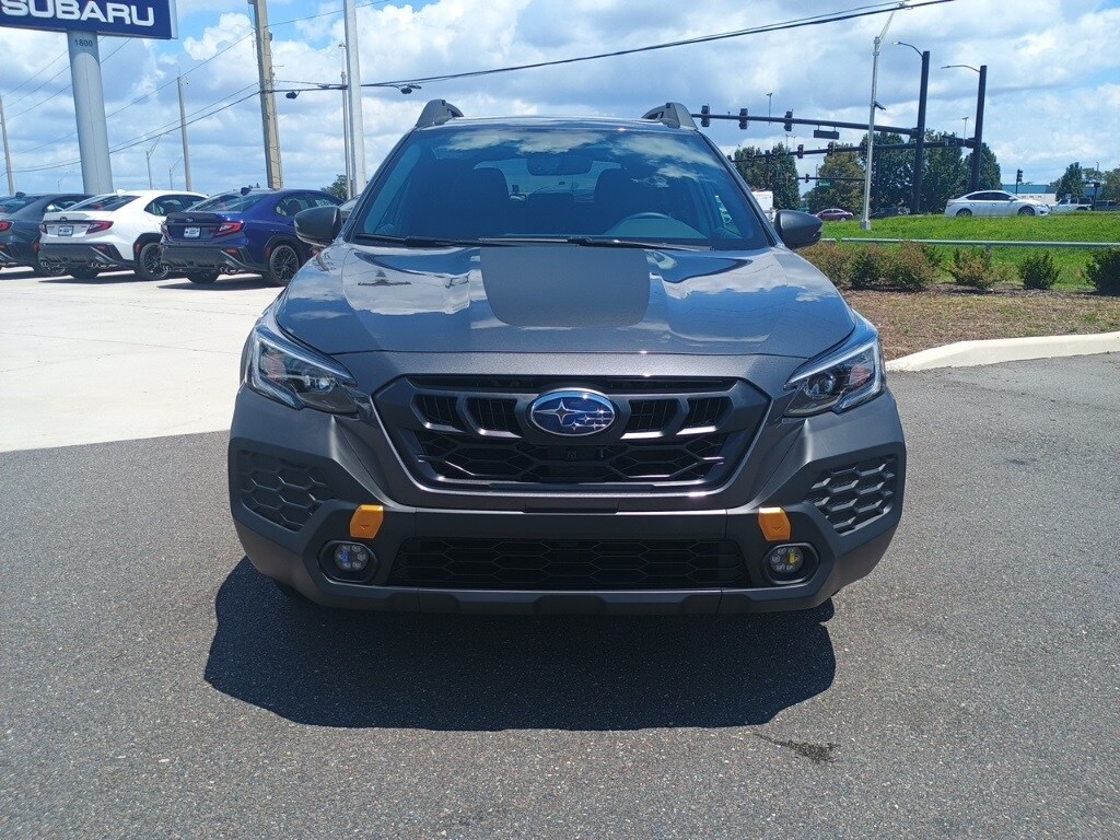 2025 Subaru Outback Wilderness photo 2