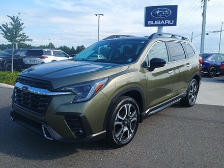 Featured Used 2025 Subaru Ascent Touring 7-Passenger SUV for sale in Orlando, FL