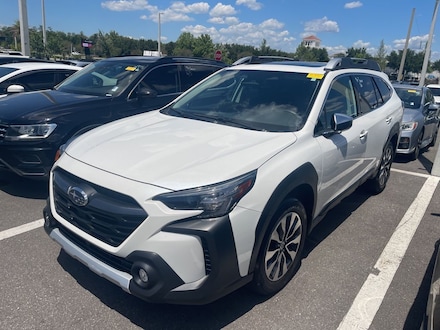 Featured Used 2025 Subaru Outback Touring SUV for sale in Orlando, FL