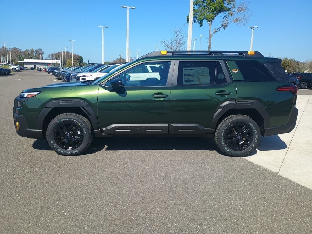 New 2026 Subaru Outback Wilderness SUV