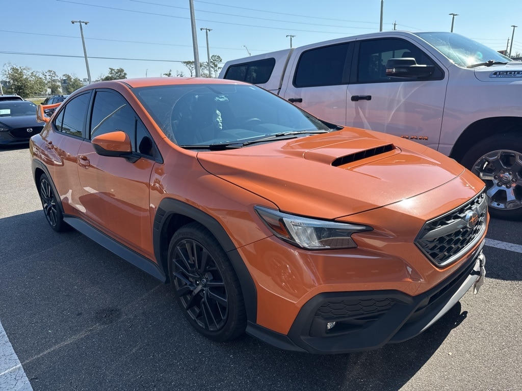 Used 2023 Subaru WRX Premium Sedan