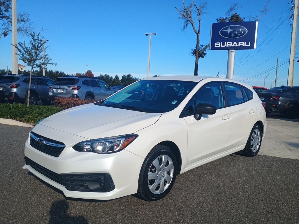 2020 Subaru Impreza Base's photo