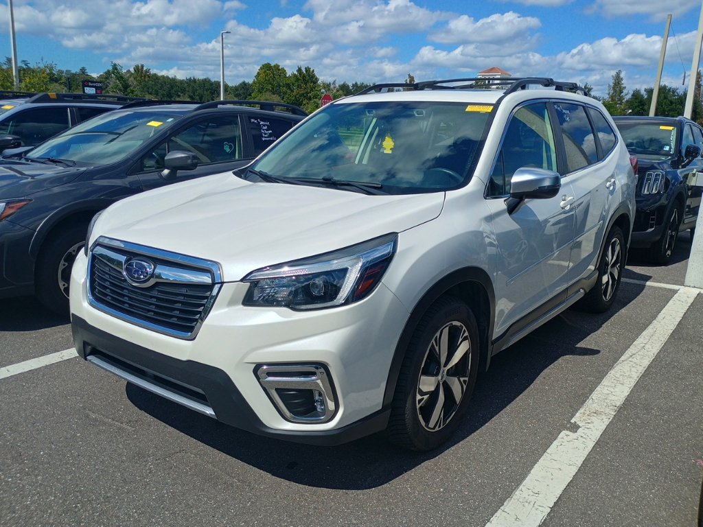 2021 Subaru Forester