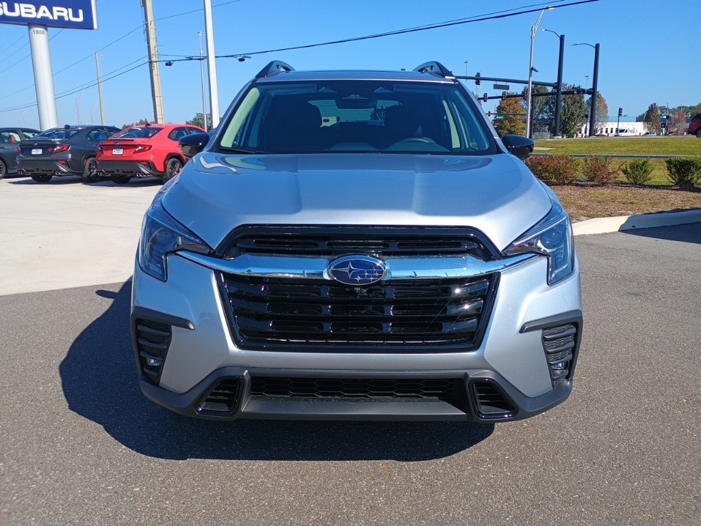 New 2026 Subaru Ascent Limited 8-Passenger SUV