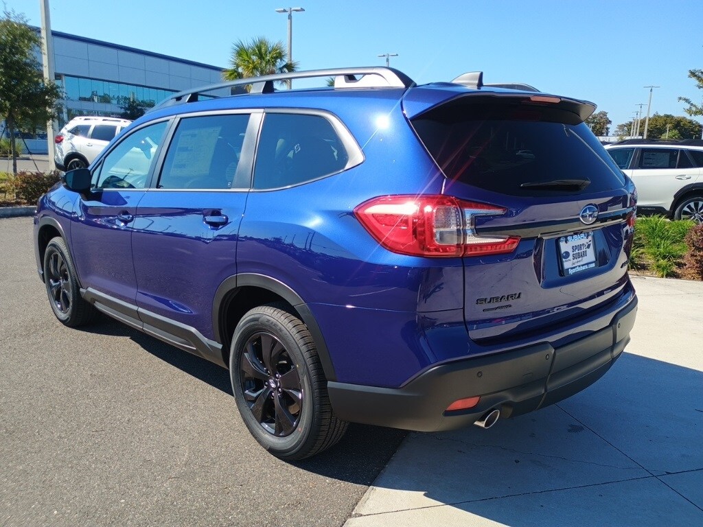 New 2026 Subaru Ascent Premium 7-Passenger SUV